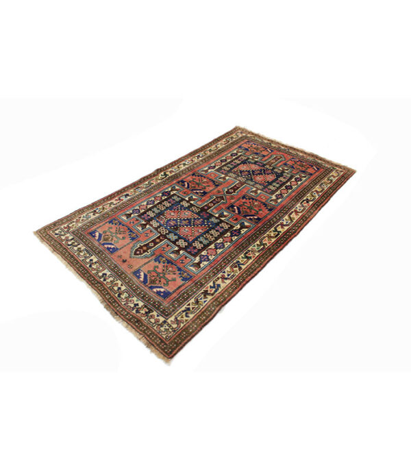 Nomadski Tepih Shiraz br. 2685 - 204 x 118 cm - Slika 3