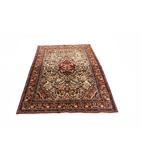 Nomadski Tepih Gholtogh br. 2551 - 210 x 135 cm - Slika 2