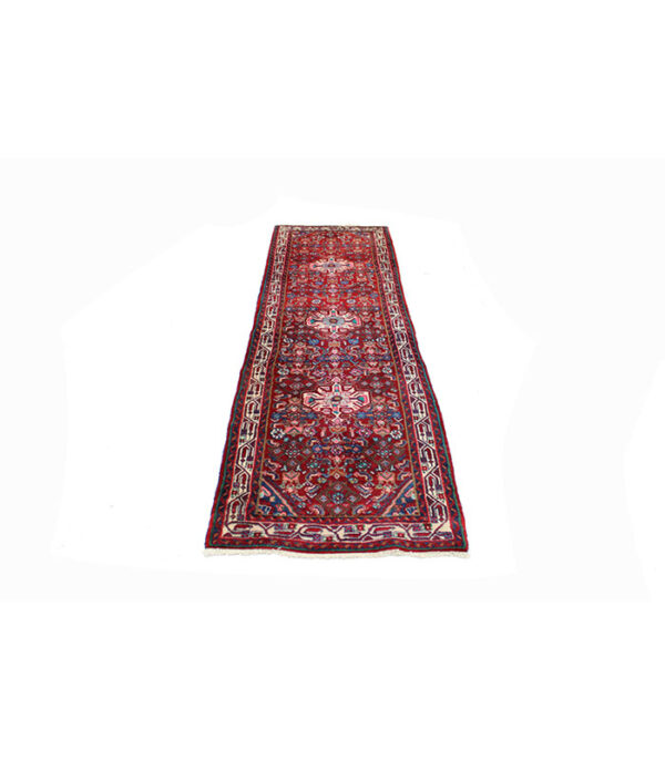 Nomadski Tepih Shiraz br. 3847 - 295 x 84 cm - Slika 2