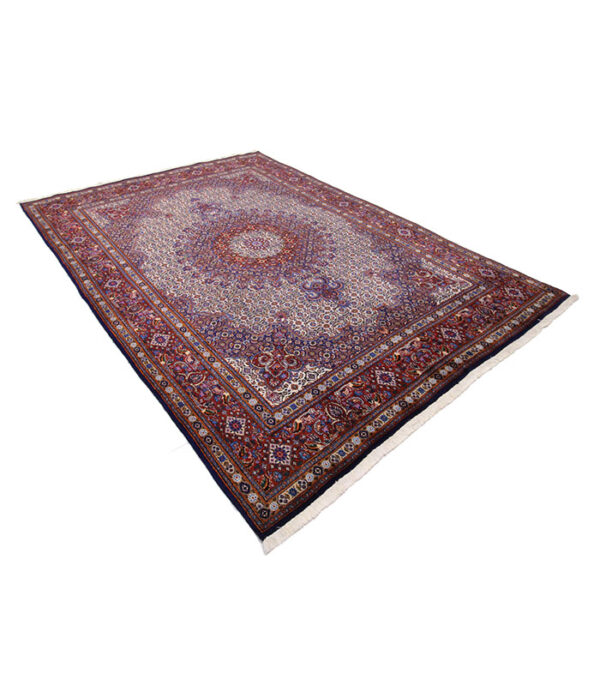 Perzijski tepih Moud br. 98 - 315 x 215 cm - Slika 5