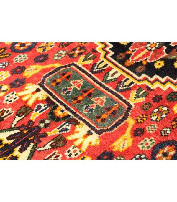 Perzijski tepih Shiraz Ghashghai No. 103249 - 252 x 155 cm - Slika 9