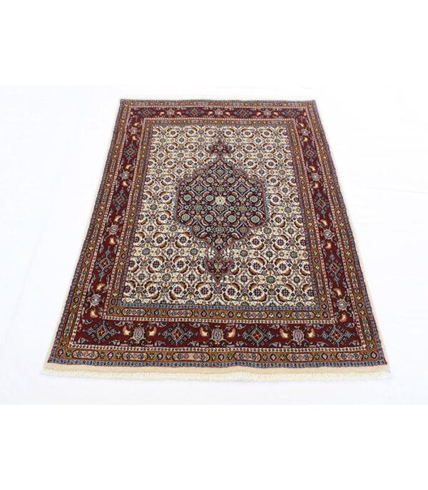 Perzijski tepih Moud br. 282 - 148 x 97 cm - Slika 2