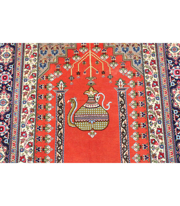 Perzijski tepih Ghom br. 236 - 150 x 108 cm - Slika 7