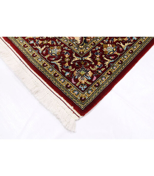 Perzijski tepih Ghom od svile br. 161 - 163 x 110 cm - Slika 5
