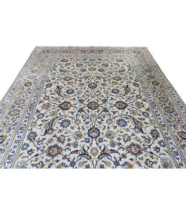Perzijski tepih Keshan br. 53820 - 347 × 239 cm - Slika 11