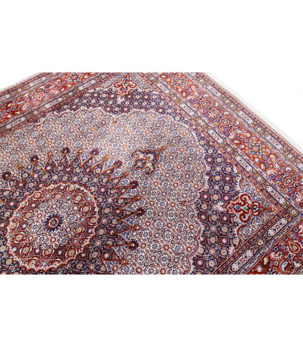 Perzijski tepih Moud br. 196-906 - 260 x 200 cm - Slika 11