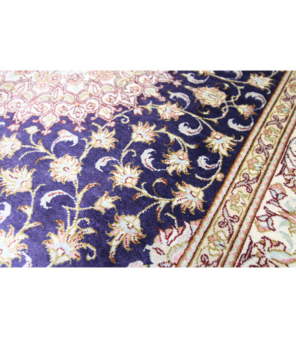 Perzijski tepih Ghom  DJA-388 - 118 x 81 cm - Slika 9