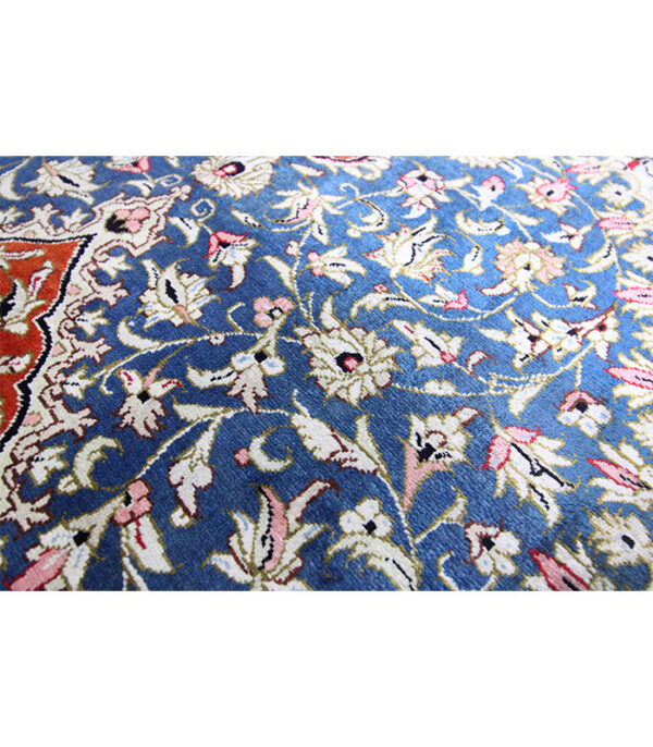Perzijski tepih Ghom DJA-1 - 118 x 80 cm - Slika 10