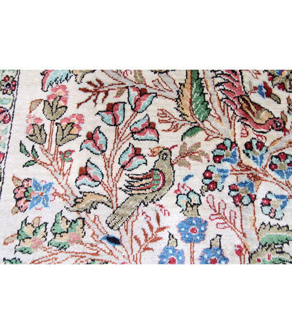 Perzijski tepih Ghom  DJA-786 - 130 x 80 cm - Slika 9