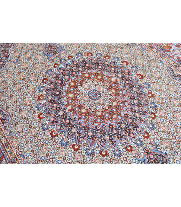 Perzijski tepih Moud br. 269 - 295 x 200 cm - Slika 7