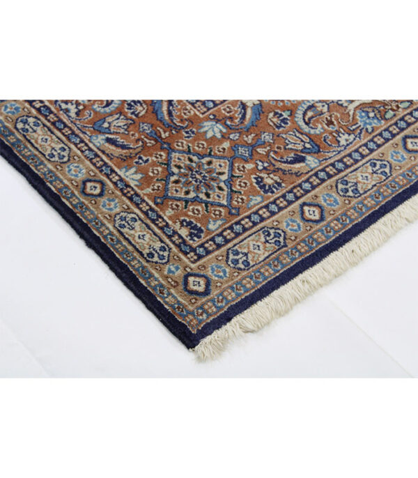 Perzijski tepih Moud br. 1263 - 200 x 200 cm - Slika 5
