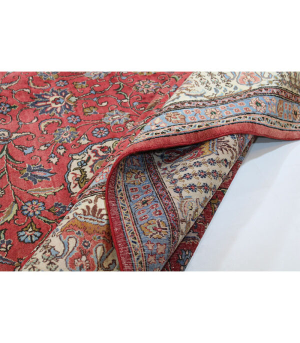 Perzijski tepih Tabriz 30 Raj br. 413 - 560 x 391 cm - Slika 10