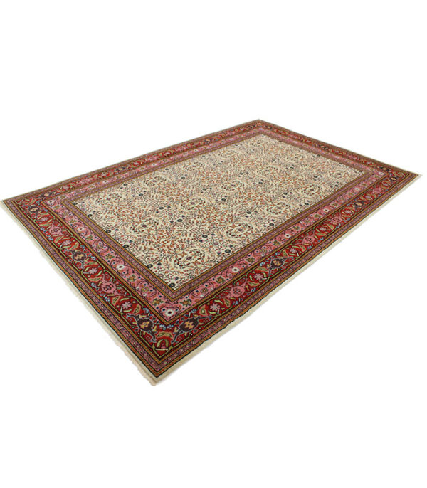 Turski Tepih Tradicionalnog Dizajna br. 3846 - 300 x 200 cm - Slika 3