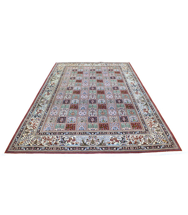 Perzijski tepih Moud br. 654 - 296 x 200 cm - Slika 3