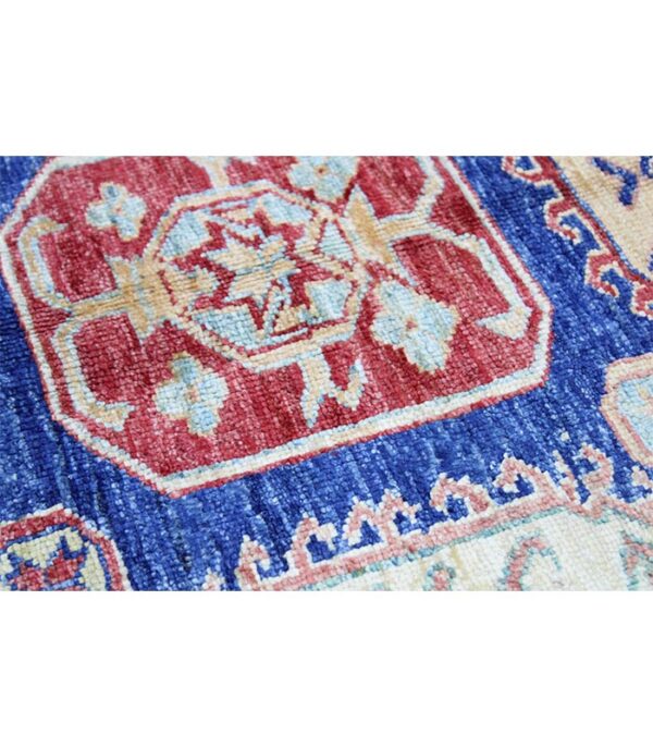 Tepih Kazak Diyar No. 14 - 215 x 146 cm - Slika 10