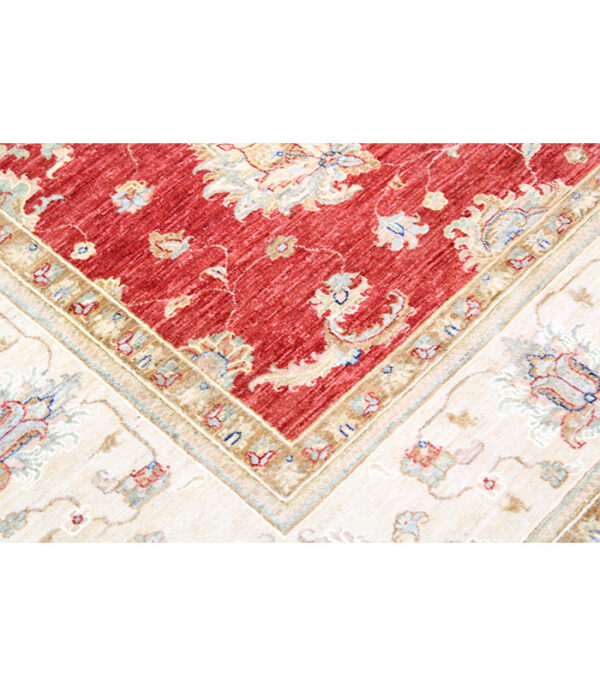 Orijentalni Tepih Ziegler sa Svilom No. 3831 - 293 x 217 cm - Slika 6