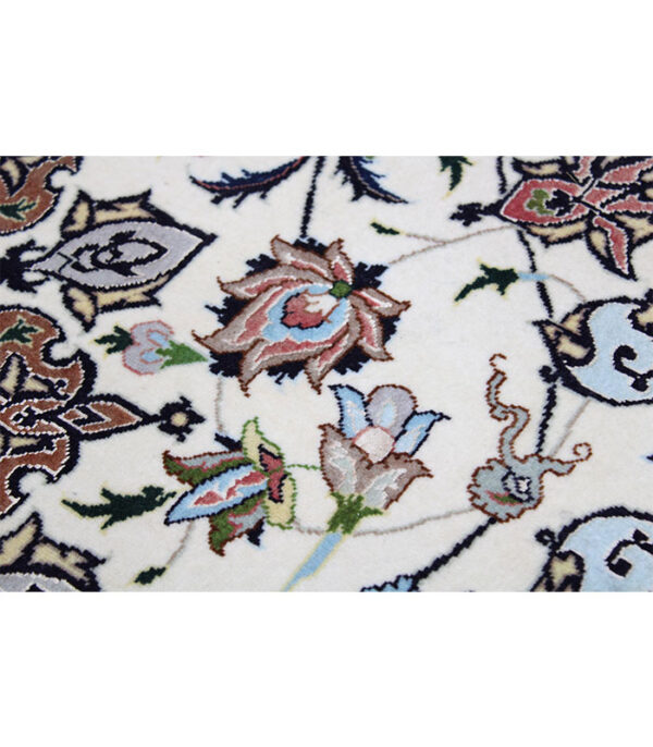 Perzijski tepih Tabriz 50 Raj br. 1229 - 203 x 194 cm - Slika 10