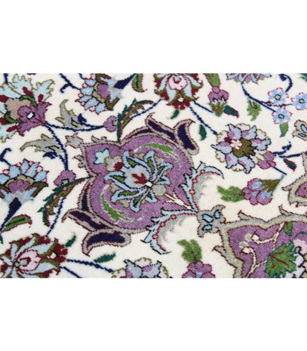 Perzijski tepih Tabriz 50 Raj br. 2105 - 200 x 200 cm - Slika 9