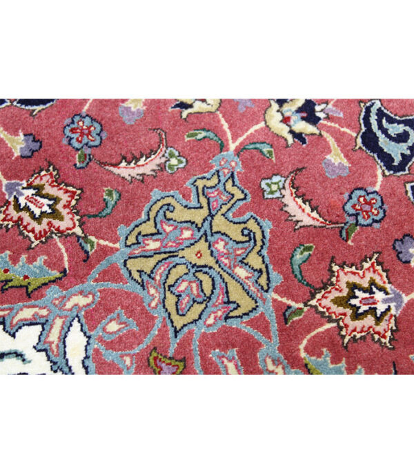 Perzijski tepih Tabriz 50 Raj br. 2442 - 200 x 200 cm - Slika 6