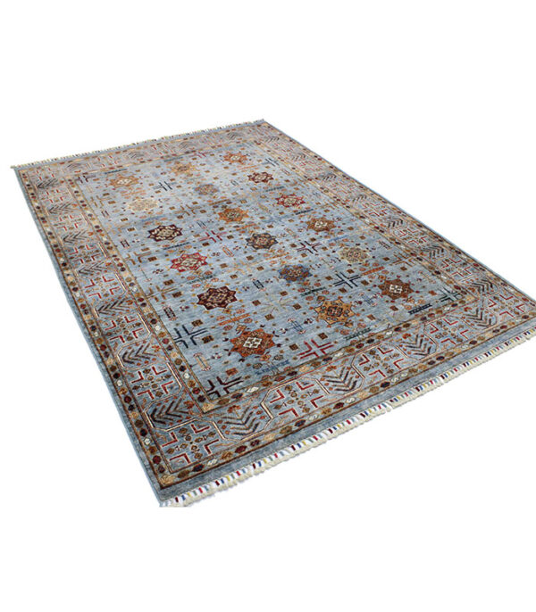 Kazak Diyar Tepih No. 10 - 231 x 172 cm - Slika 3