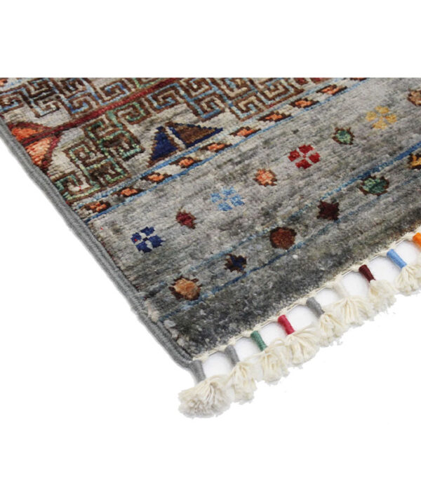 Tepih Kazak Diyar No. 15 SEY-15-2 - 207 x 153 cm - Slika 9