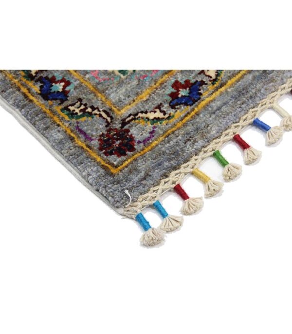 Tepih Kazak Diyar No. 19 SEY-19-2 - 210 x 161 cm - Slika 10