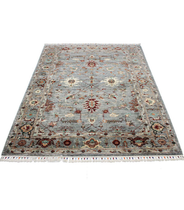 Tepih Kazak Diyar No. 16 SEY-16-2- 202 x 149 cm - Slika 3