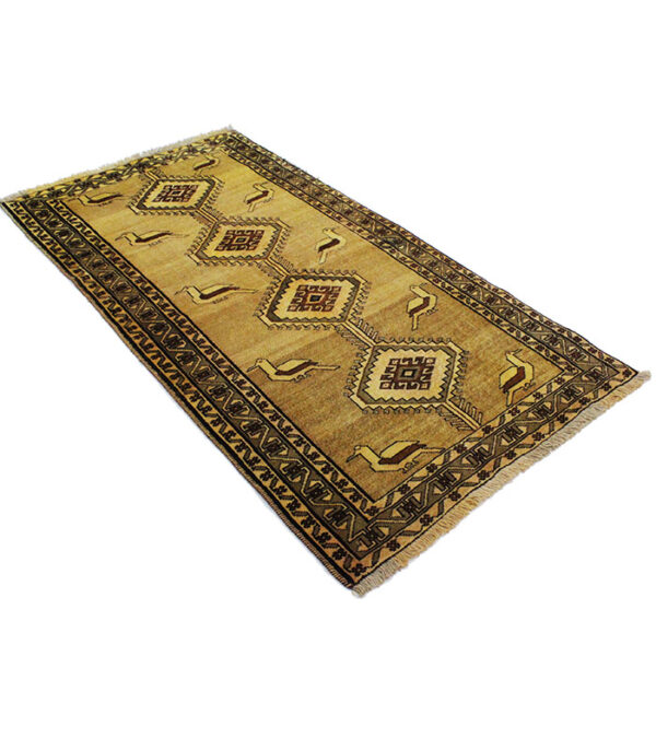 Nomadski tepih Shiraz br. 151408 - 203 x 106 cm - Slika 2