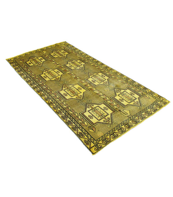Nomadski tepih Shiraz br. 164048 - 213 x 110 cm - Slika 3