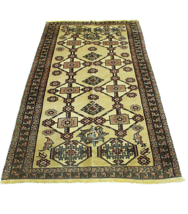 Nomadski tepih Shiraz br. 164079 - 202 x 110 cm - Slika 2