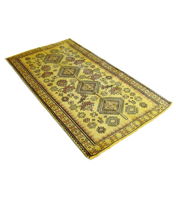 Nomadski tepih Shiraz br. 16482 - 200 x 113 cm - Slika 3