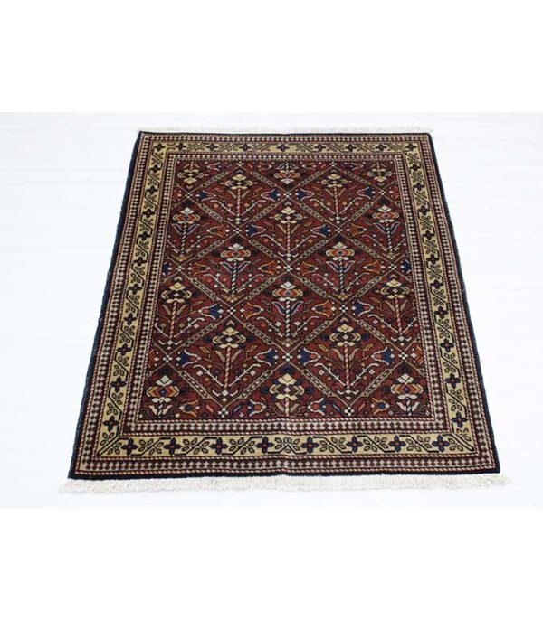 Orijentalni Tepih Buchara No. YO4 - 110 x 80 cm
