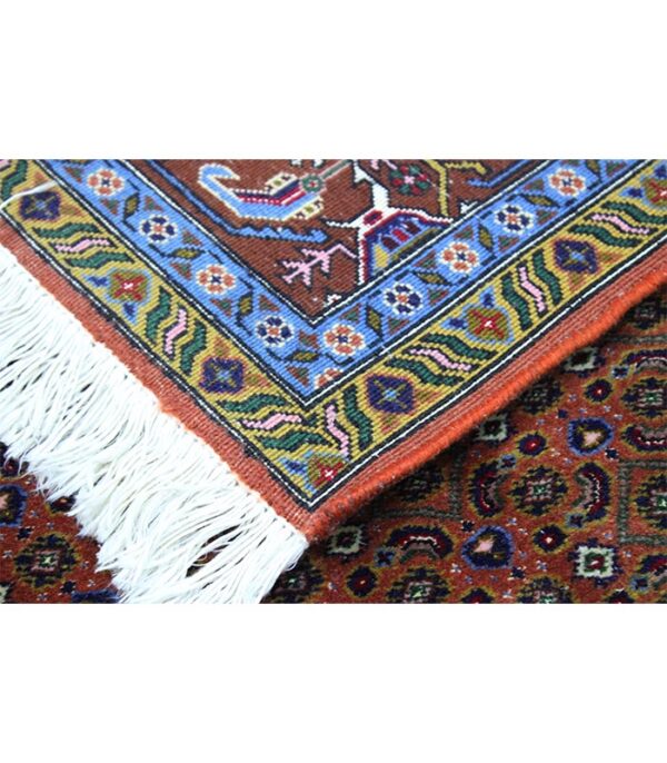 Perzijski tepih Tabriz 40 Raj br. 202442 - 200 x 200 cm - Slika 11
