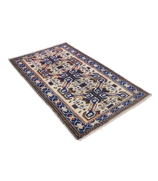 Orijentalni Tepih Buchara No. YO44 - 183 x 107 cm - Slika 3