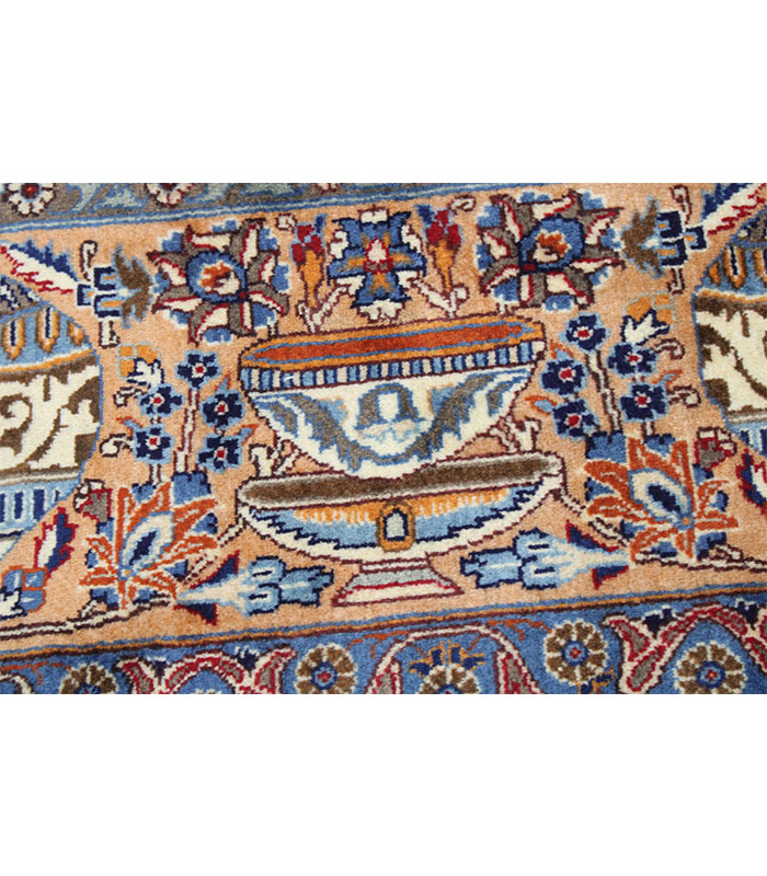 Perzijski tepih Kashmar br. 209 - 400 x 296 cm - Slika 11