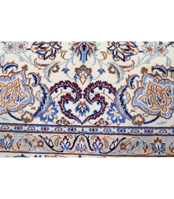 Nain 9 La Tepih Sa Svilom Br. 15124 - 313 x 203 cm - Slika 11