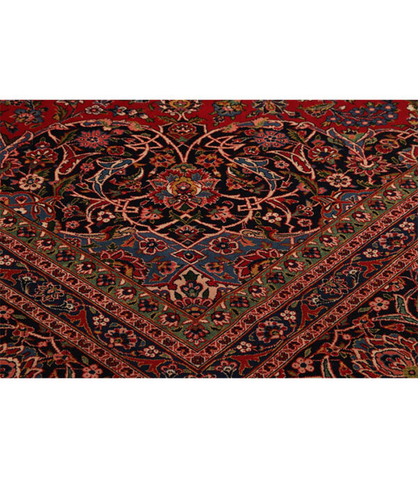 Perzijski tepih Keshan br. 157476 - 457 x 324 cm - Slika 12