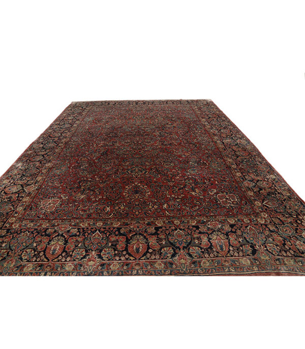 Perzijski tepih Sarough br. 6140  - 410 x 310 cm - Slika 3