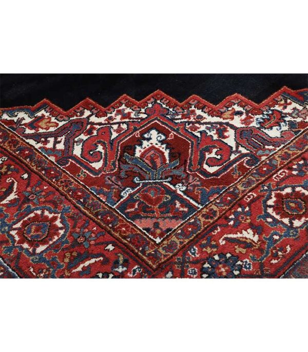 Perzijski tepih Heriz br. 53 - 330 x 267 cm - Slika 11