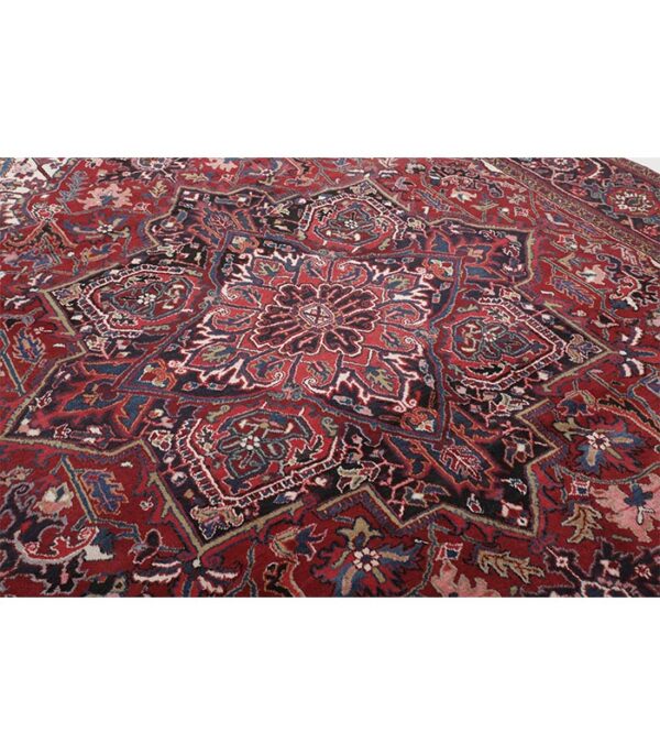 Perzijski tepih Heriz br. 50 - 360 x 285 cm - Slika 11