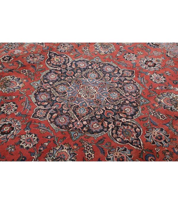 Perzijski tepih Keshan br. 51 - 376 x 269 cm - Slika 12