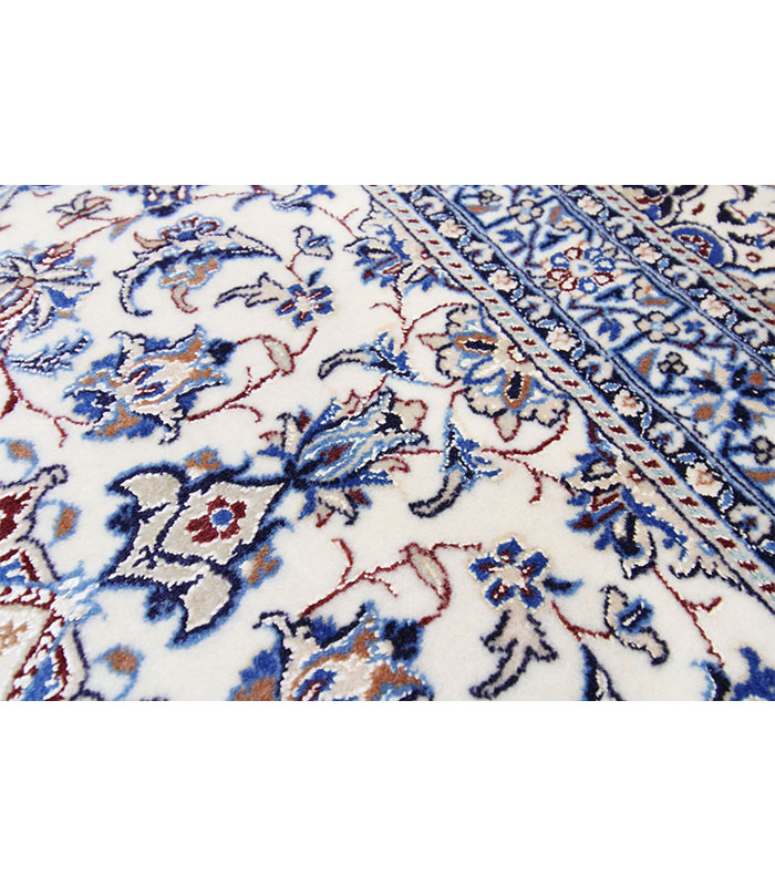 Nain 4 La Tepih s Svilenim Detaljima Br. 21 - 225 x 205 cm - Slika 12