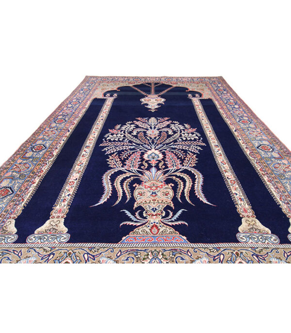 Perzijski tepih Ghom sa svilom br. 226-1 - 308 x 200 cm - Slika 12