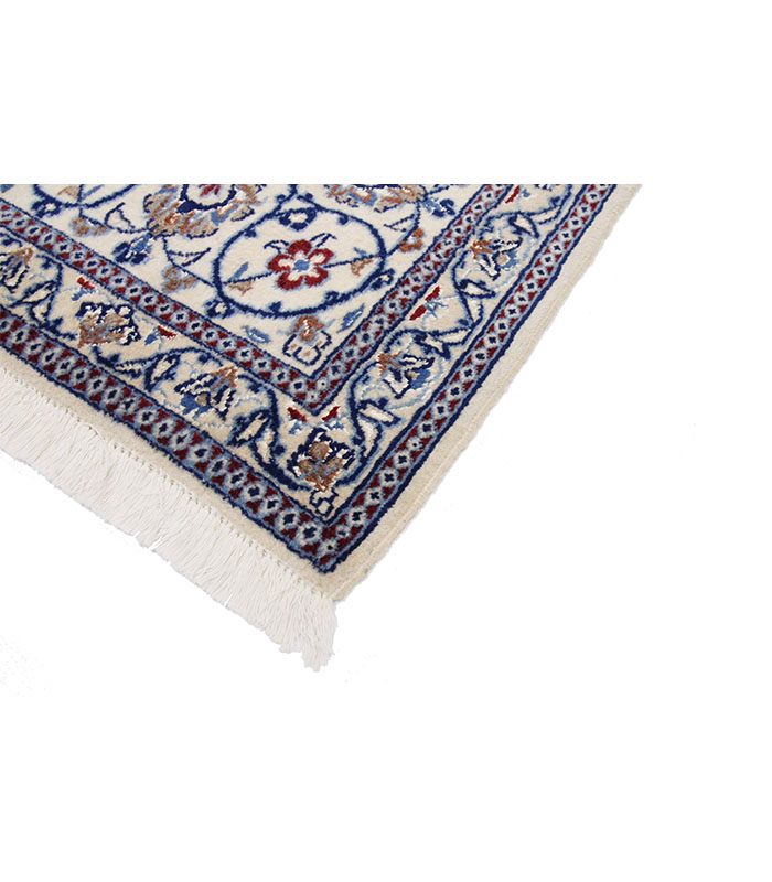 Nain 9 La Tepih Sa Svilom Br. 47 - 245 x 195 cm - Slika 13