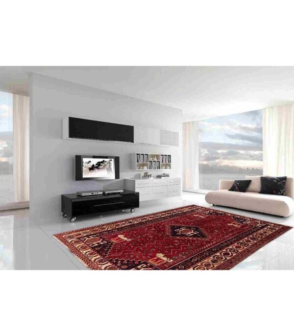 Shiraz Rugs Ghashghai No 88412 - 262 x 169 cm