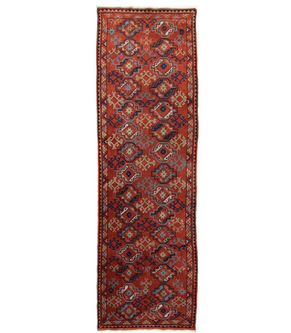 Nomadski Tepih Ghuchan br. 852 - 326 x 96 cm