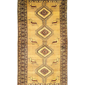 Nomadski tepih Shiraz br. 151408 - 203 x 106 cm