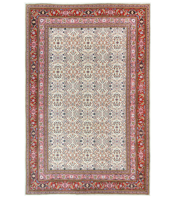 Turski Tepih Tradicionalnog Dizajna br. 3846 - 300 x 200 cm