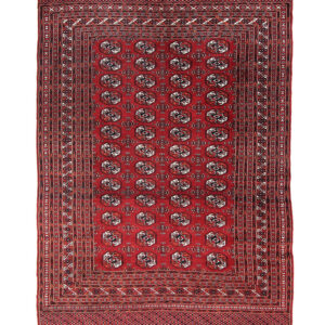 Orijentalni Tepih Buchara No. 2483 - 223 x 132 cm
