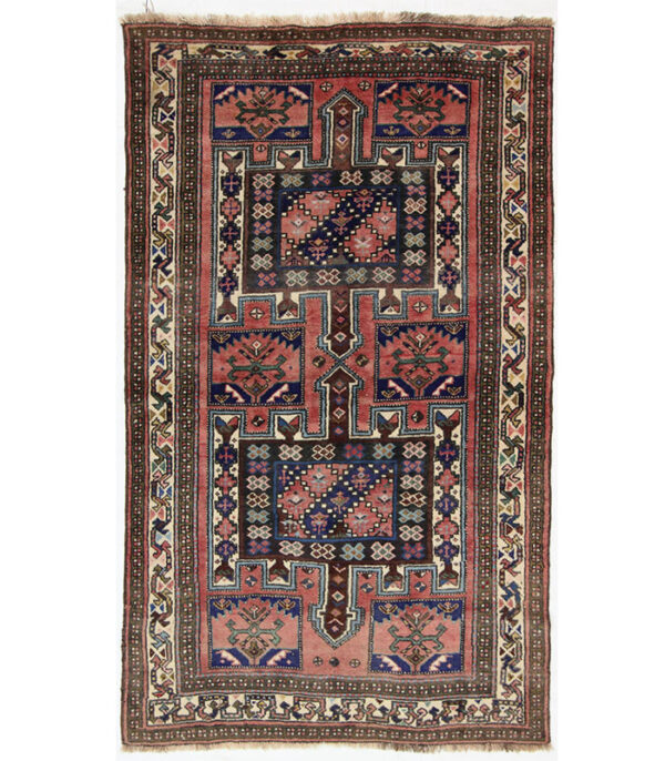 Nomadski Tepih Shiraz br. 2685 - 204 x 118 cm